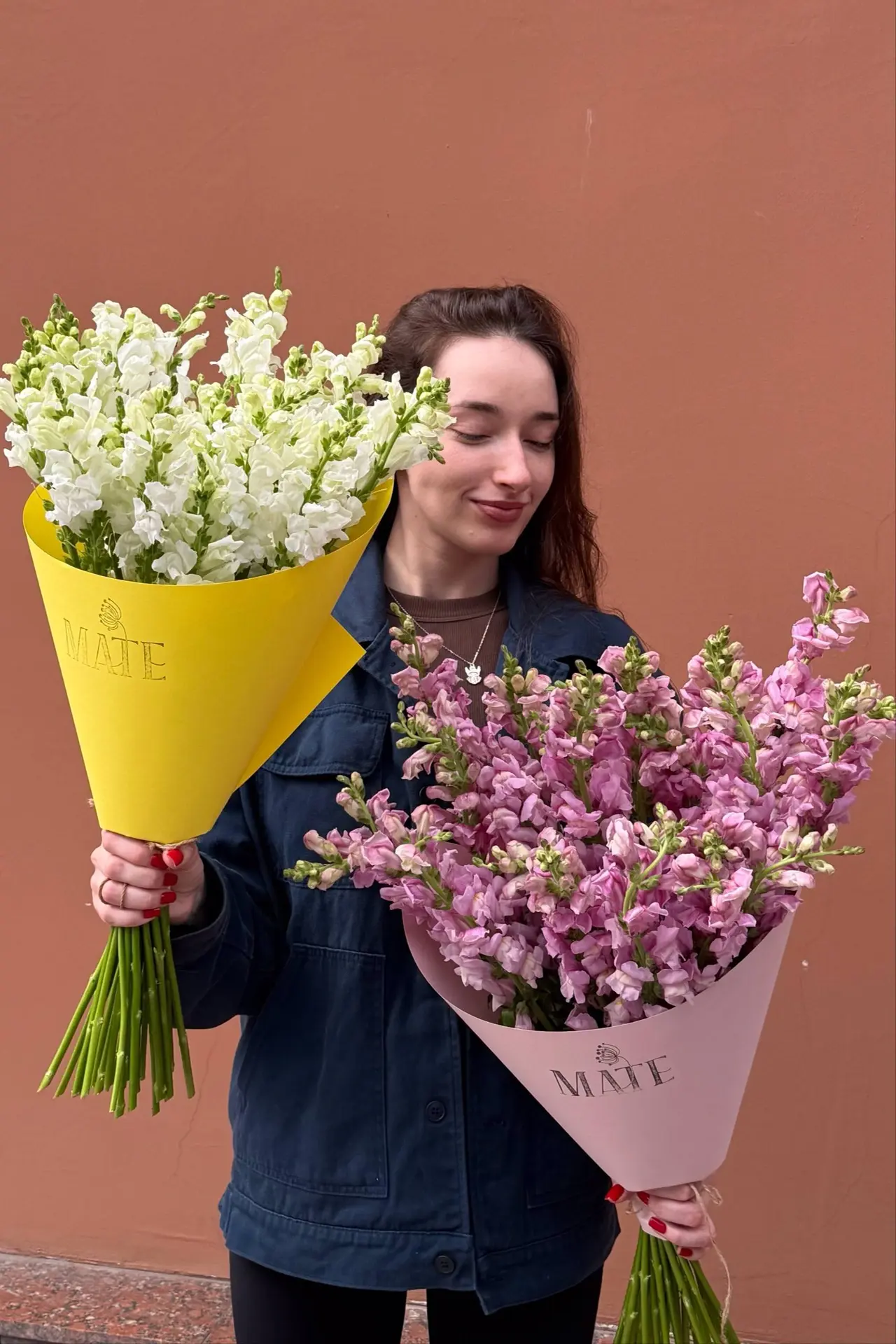Антирринум по 190.- 🌿💚

— есть подозрение, что этот красавчик создан для летних охапок 😍поэтому з
