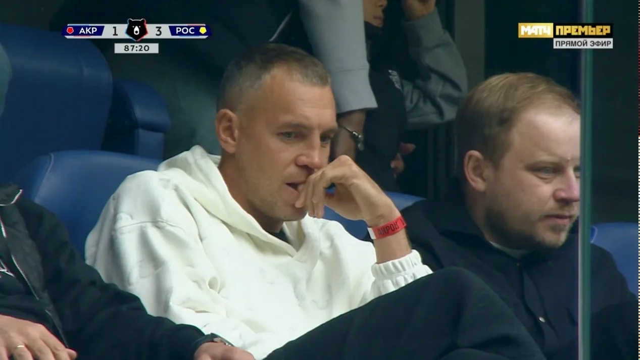😥«Акрон» в Самаре проиграл «Ростову» 1:3
