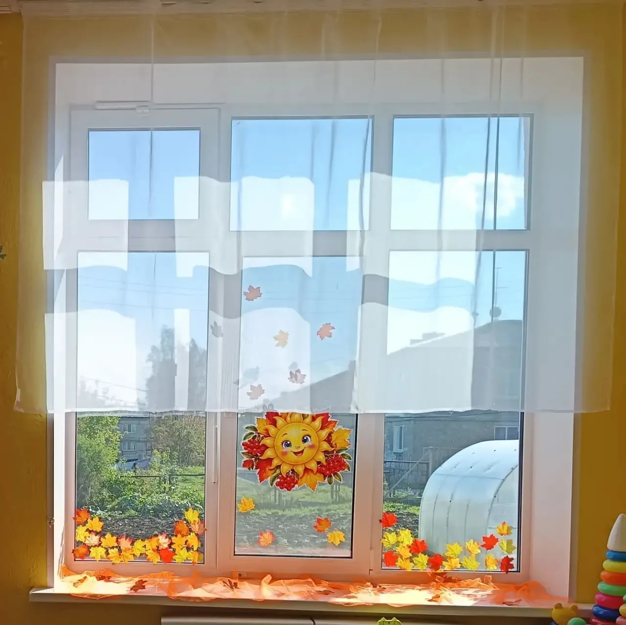 🍁 «Капитошка» примеряет золотые наряды!🍂✨