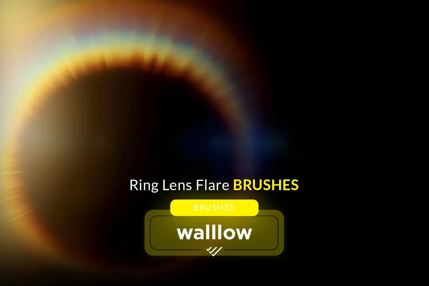 ✅ Ring lens flare photoshop brushes, light flares

Набор кистей с бликами

📁 ABR

#️⃣ #Кисти #Photo