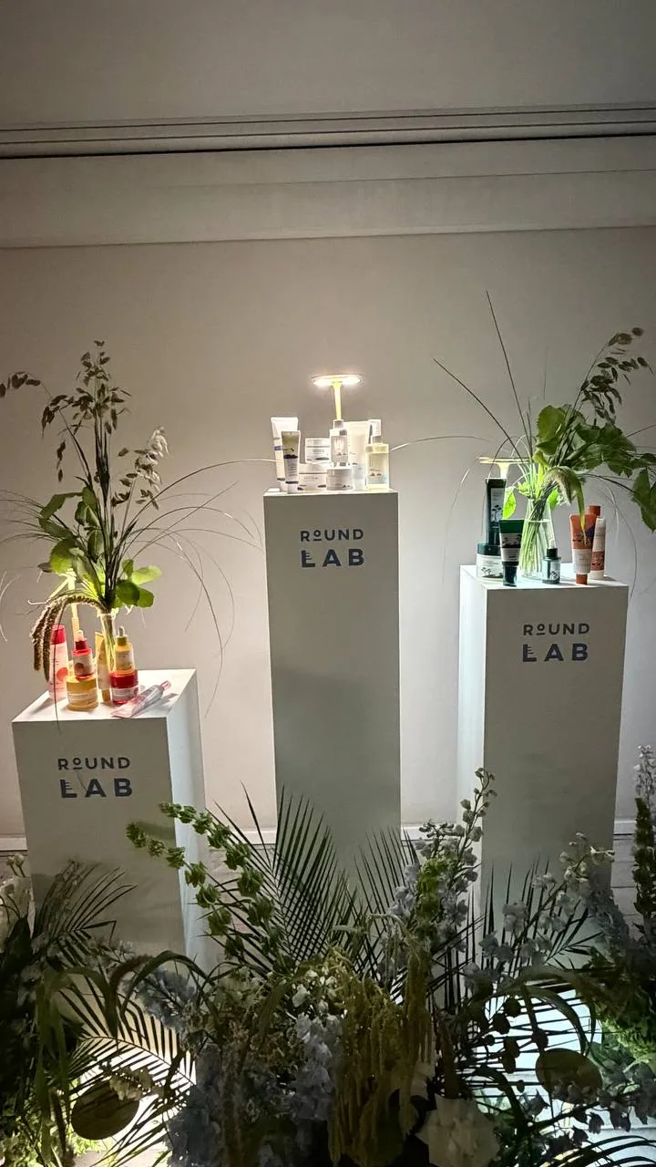Round lab сделали первое мероприятие в России! Обещали, что скоро появится много новино...