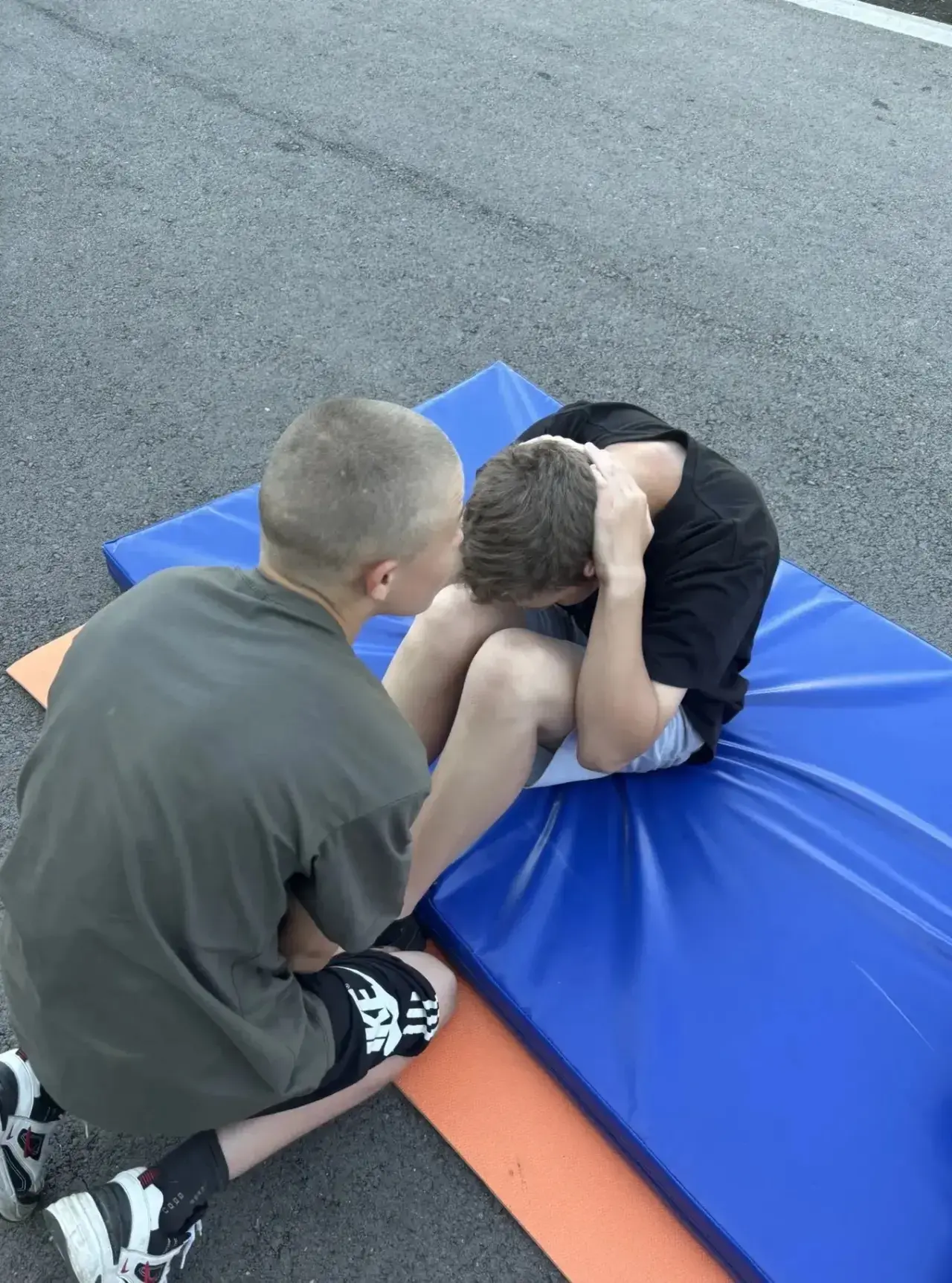 💪 Спортивный драйв в лагере «Краски лета»! 🔥