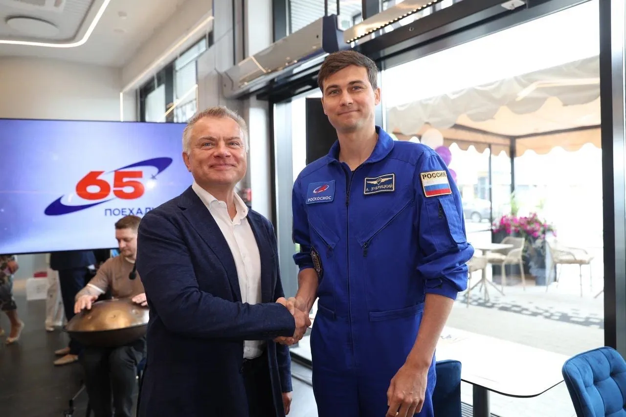 Судари и сударыни, у нас важные новости 🚀