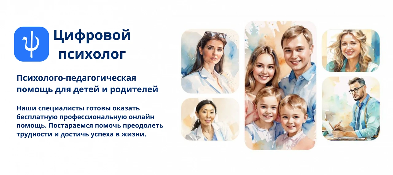 📢 Уважаемые родители! Информируем Вас о запуске Цифрового образовательного онлайн-серв...