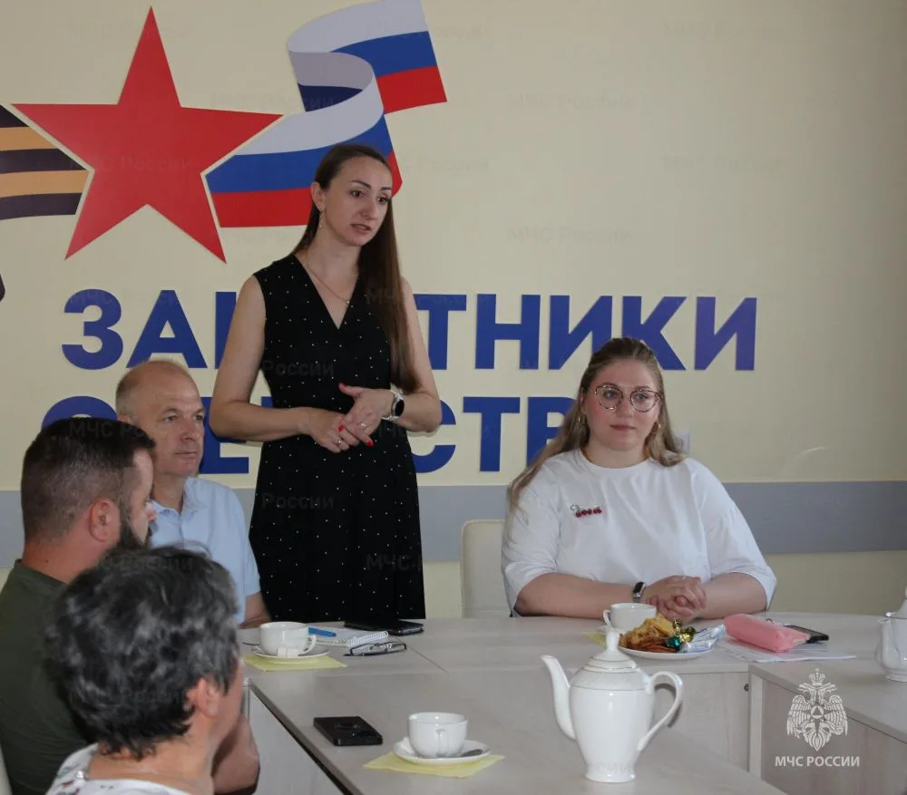 💡 Психолог МЧС России дала советы по адаптации ветеранов СВО   Специалист психологической службы ГУ 