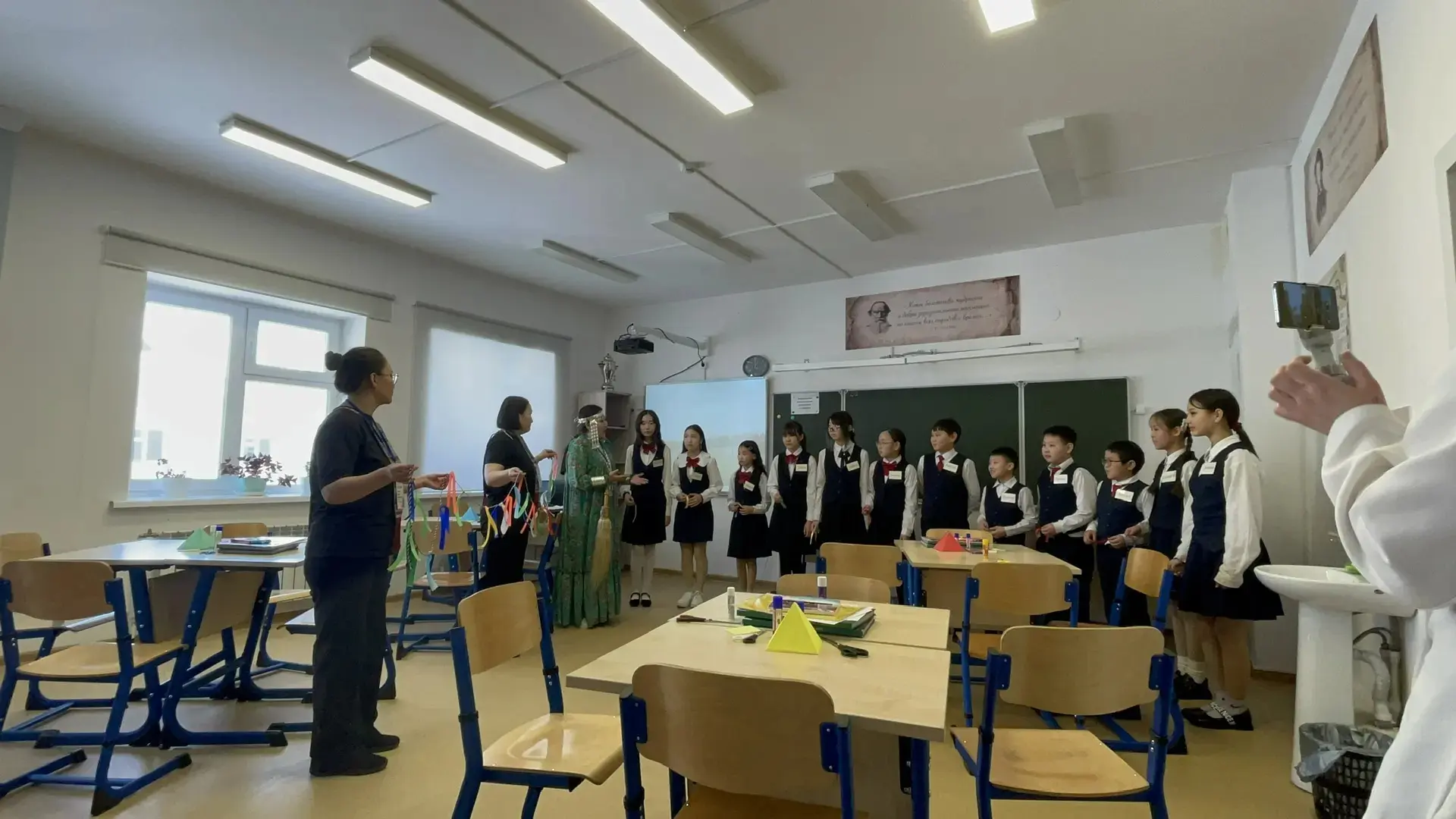 👨‍🏫👩‍🏫  С 23 по 24 марта в селе Суотту Усть-Алданского улуса состоялся I Республика...