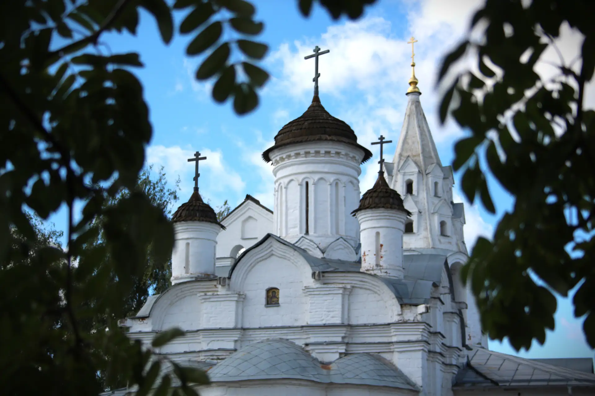 Храм Зачатия Иоанна Предтечи на Городище