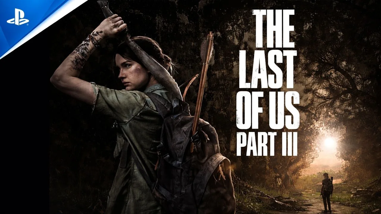 Нил Дракманн намекнул на сюжет The Last of Us Part 3