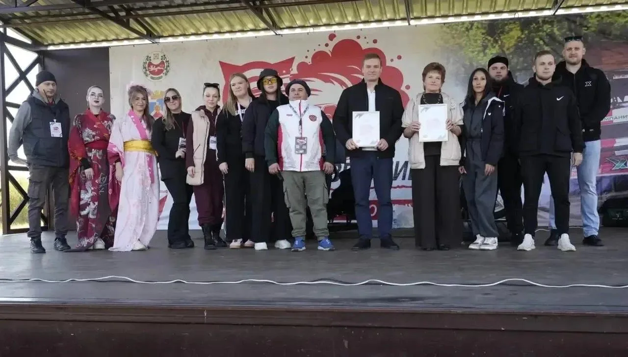 В Усть-Абакане в шестой раз прошёл автофестиваль «Мир авто без границ»