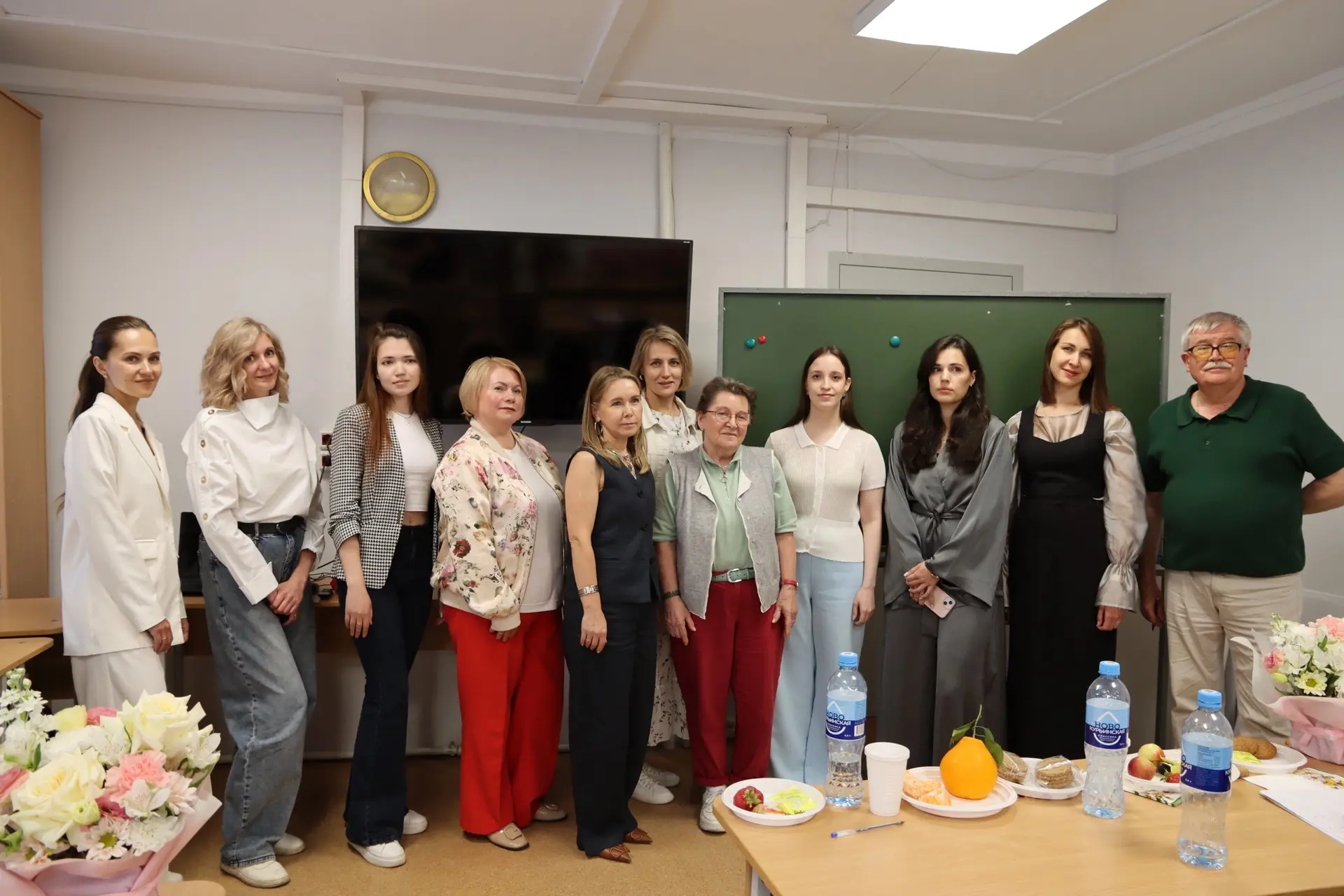 📌25 и 26 июня на площадке ИДОКИ прошла защита итоговых аттестационных работ по дизайну интерьера. И