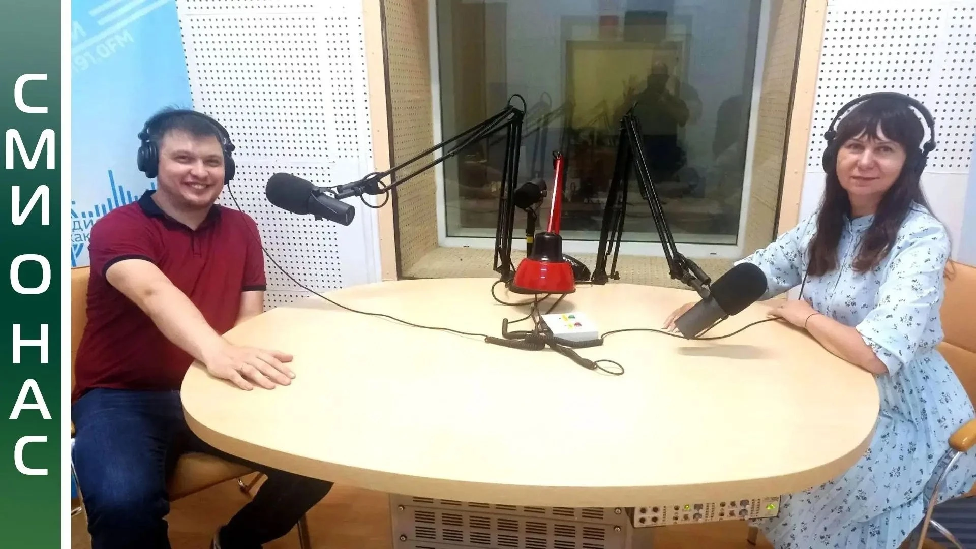 СМИ о нас: в программе "Деловой понедельник" – о студенческих стартапах ХГУ