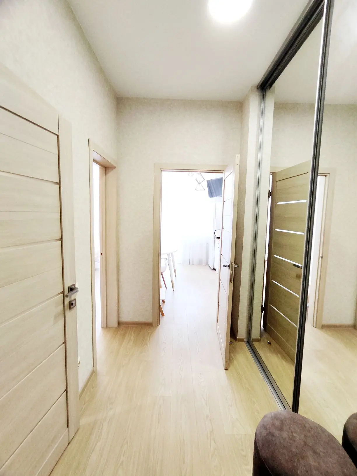 #ЯЛТА Р-н Спартак, Пионерский парк — сердце Ялты!  🏡 Уютная 1-к. квартира посуточно 35 м² + огромный