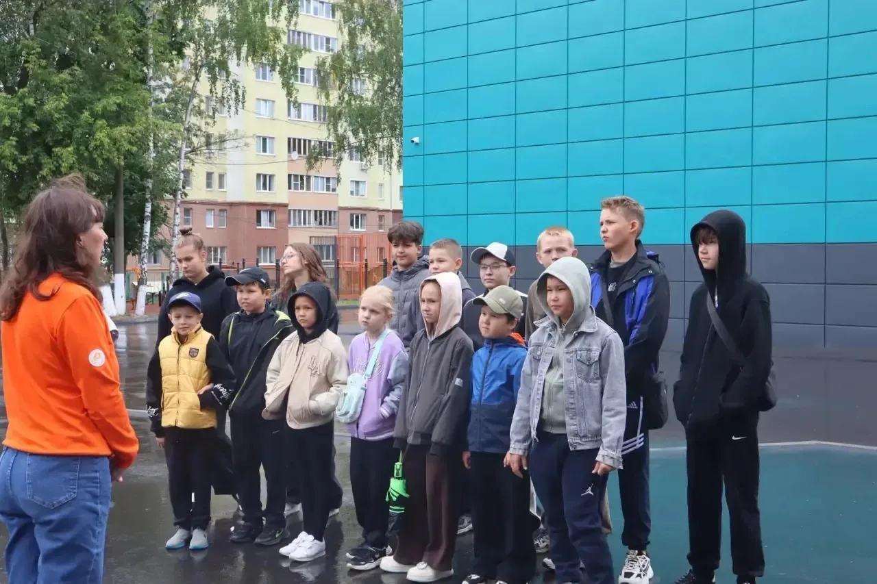 🗺 «Гордимся прошлым - строим будущее»: экскурсия, которая вдохновляет! 🗺