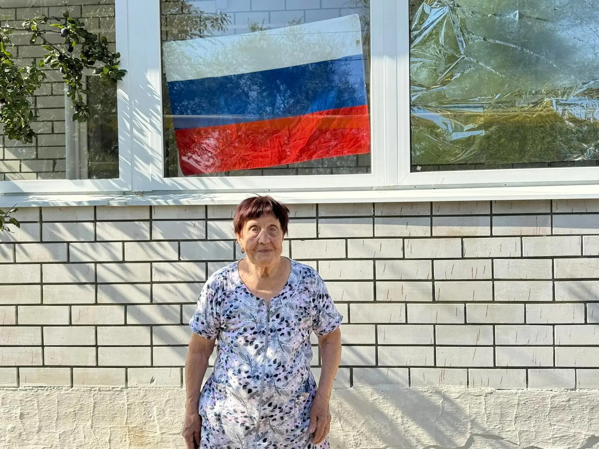 «Цвета Родины»: окна, которые говорят о любви к России