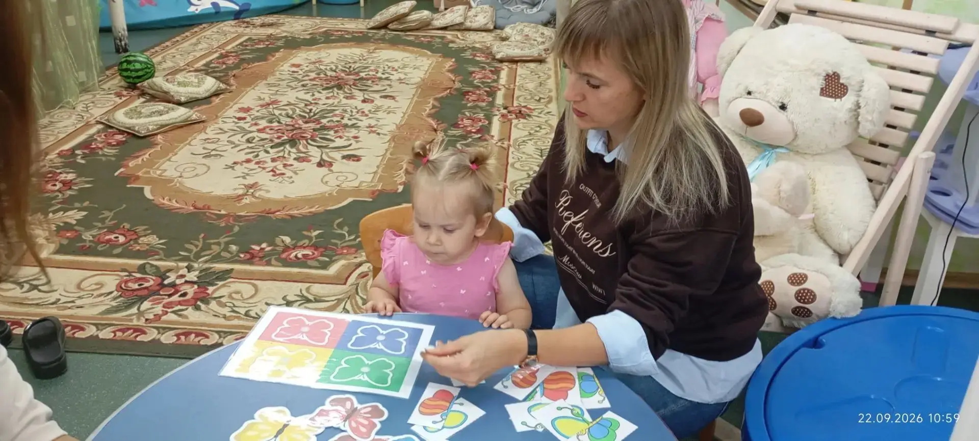 Играем и учимся! 🎲🧩