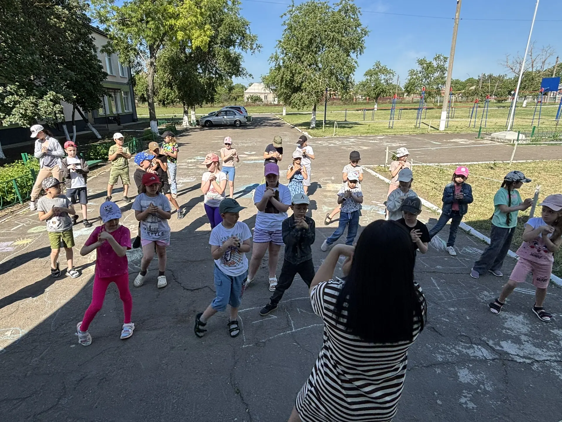 🌟Четвёртый день в пришкольном лагере «Лучик»!🌞

Сегодня наш день был насыщен яркими событиями и по