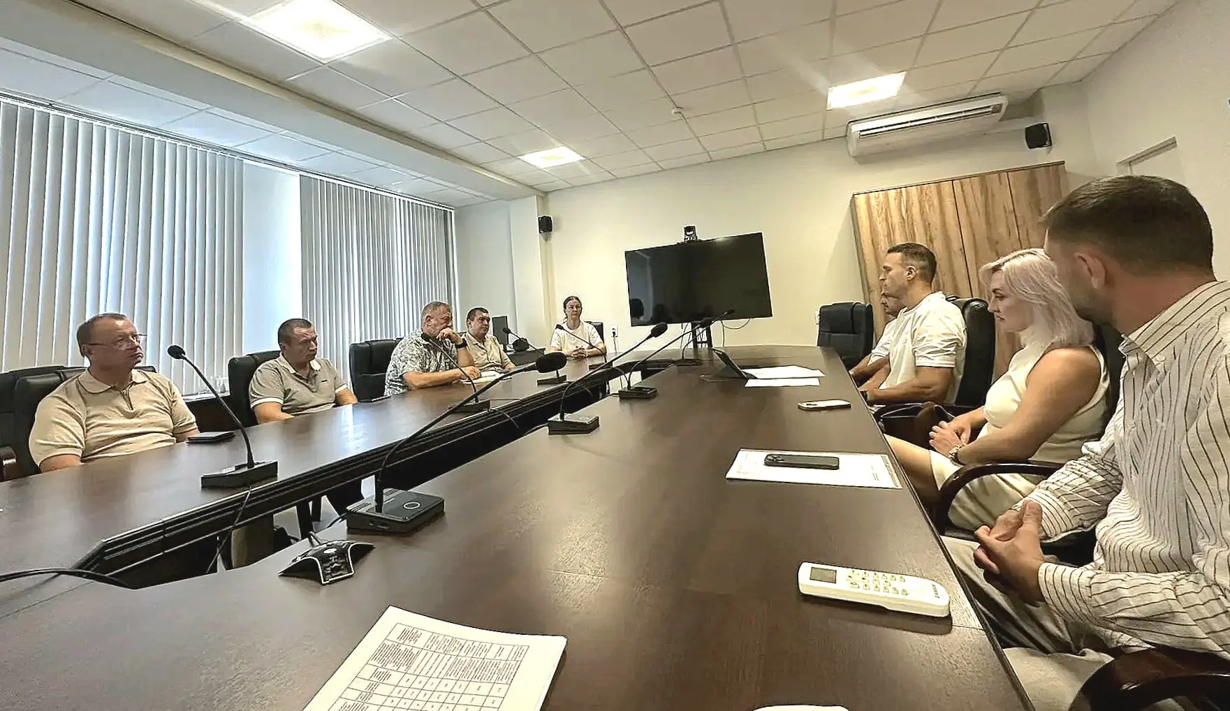 📝В министерстве курортов обсудили реализацию новых норм законодательства