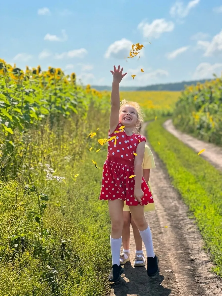 🌸Фоторубрика «Счастливые мгновения детства!»🌸