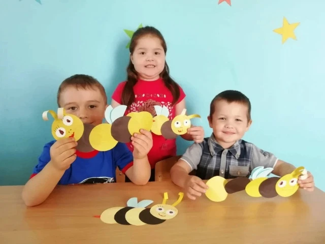Группа кратковременного пребывания – забота о детях с особым вниманием👫