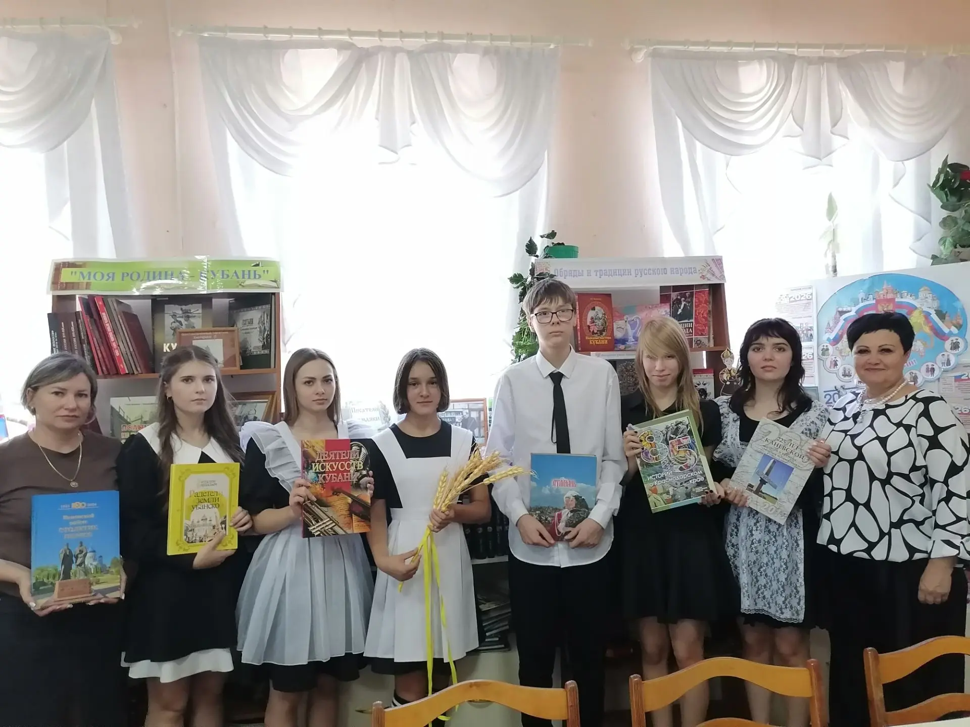 🌾Кубань-наш край родной!