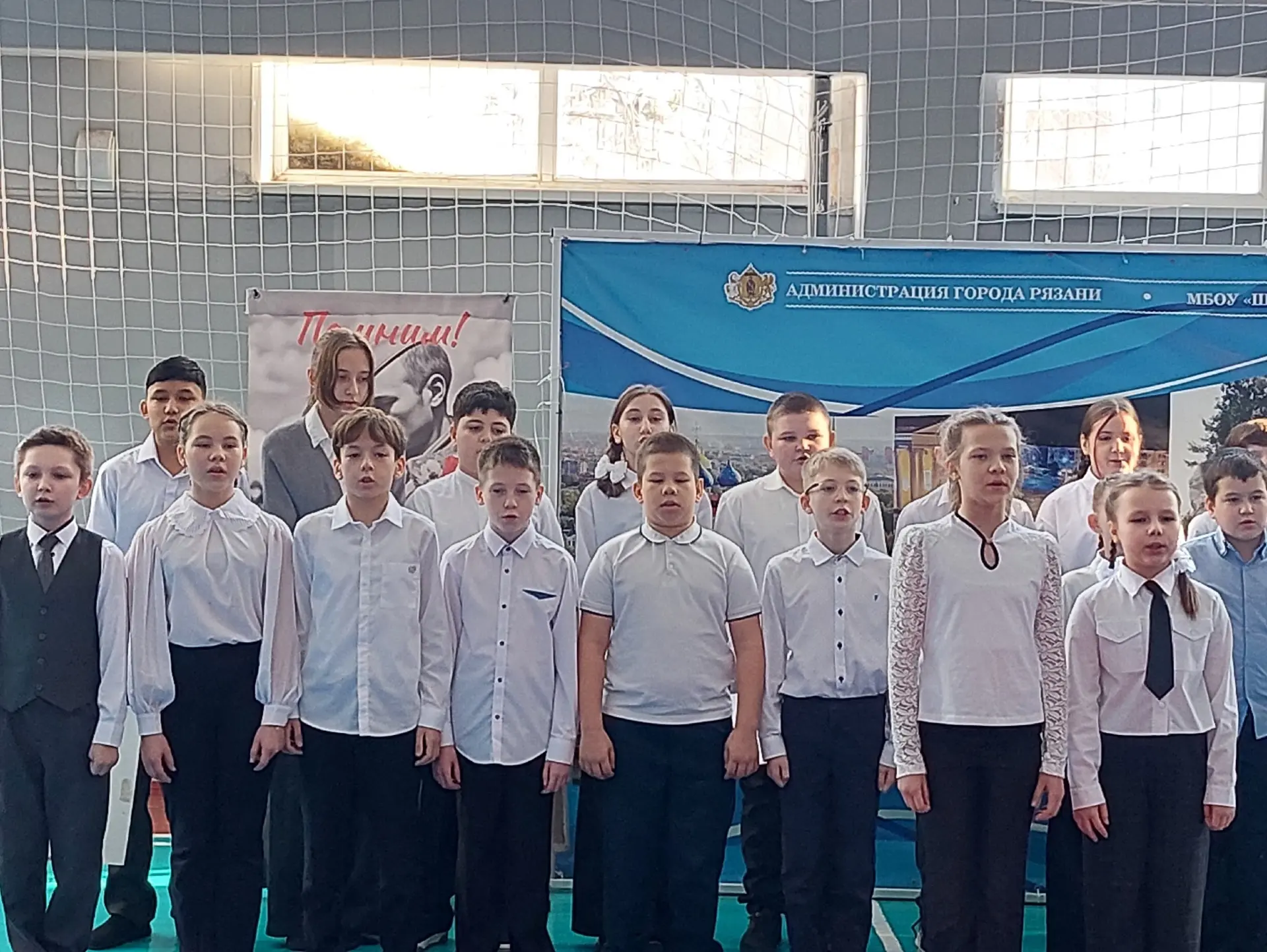 🎖👫КОНКУРС ВОЕННО – ПАТРИОТИЧЕСКИХ ФЛЕШМОБОВ👫🎖  17 февраля, в преддверии Дня защитника Отечества, уча