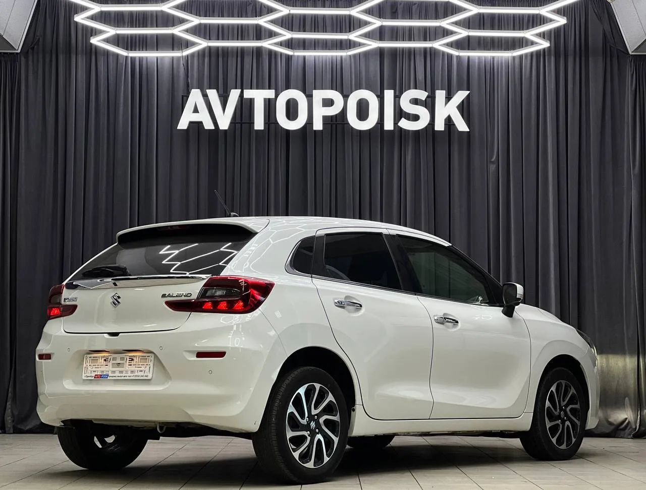 Шикарный Suzuki Baleno от собственника 🔥  Максимальная комплектация!  — 2023 год; — Двигатель 1.5, 1