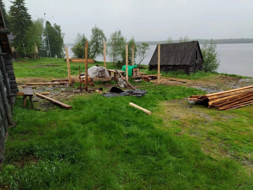 #ПаркМузейЖивун

Ежегодно летом архитектурные постройки  Природно-этнографического  парка-музея "Жив