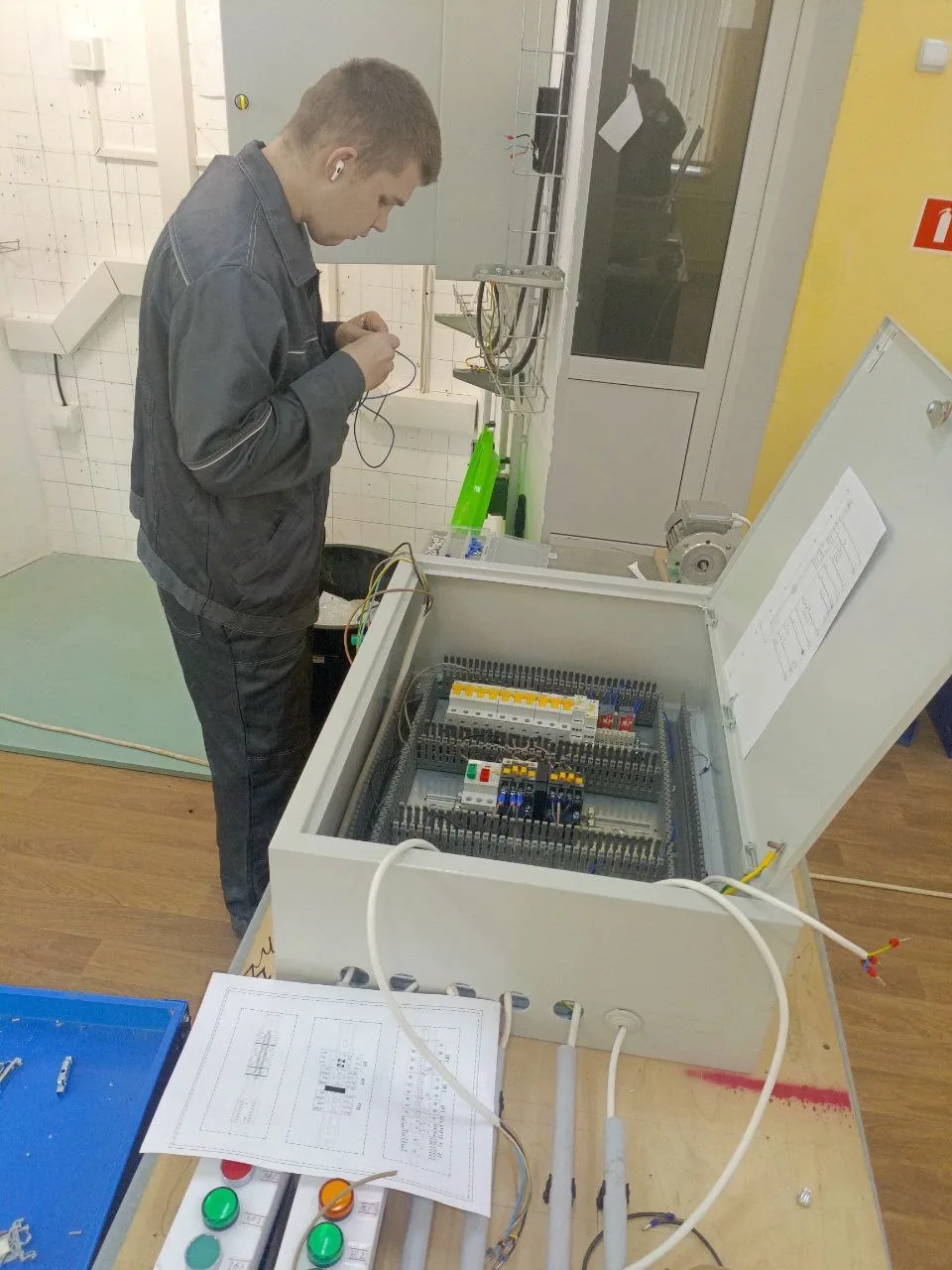 с 19 по 22 января в нашем колледже проходит  внутренний отбор на право участия в региональном этапе 