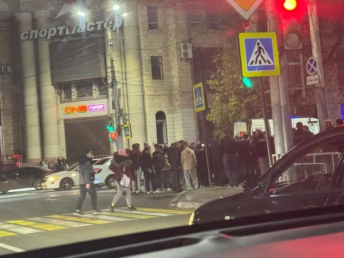 🏍️ Двое подростков пострадали в ДТП с мотоциклом в Шахтах