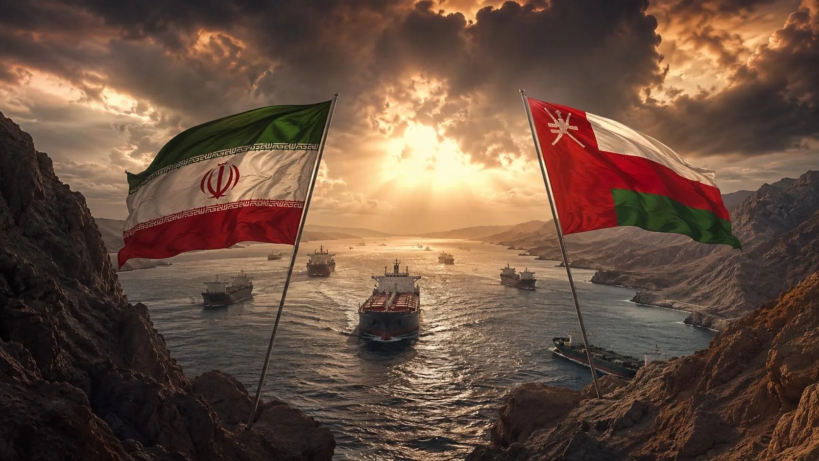 🇮🇷🇴🇲 Новость: Иран и Оман согласовали основные условия 60-дневного соглашения о возобновлении су
