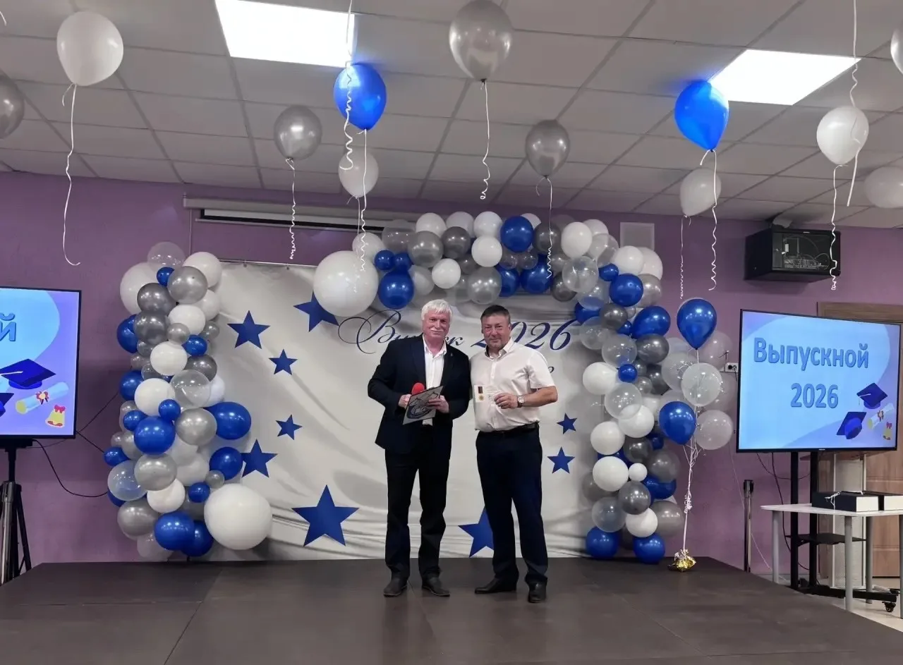 ✨ В школе отгремел выпускной 9-х классов! ✨ 

В нашей школе царила невероятная атмосфера праздника, 