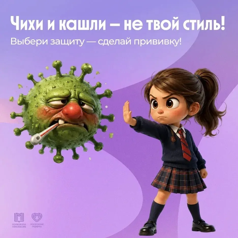 🦠 Как поддержать здоровье ребенка?