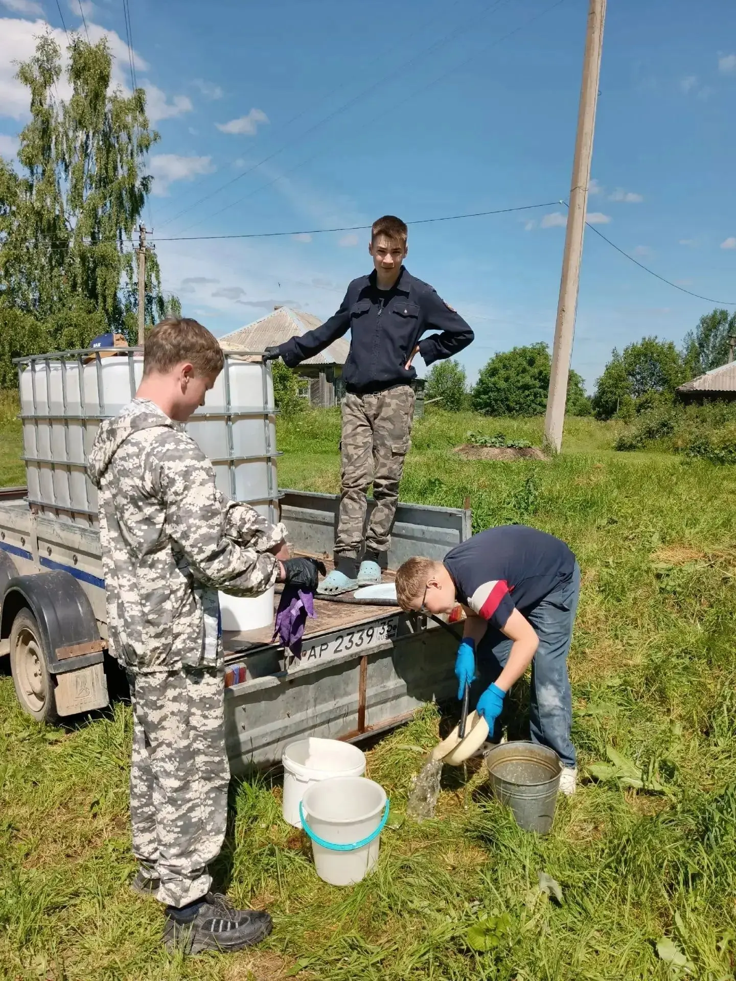 📸 В ОБЪЕКТИВЕ — ЛЕТО