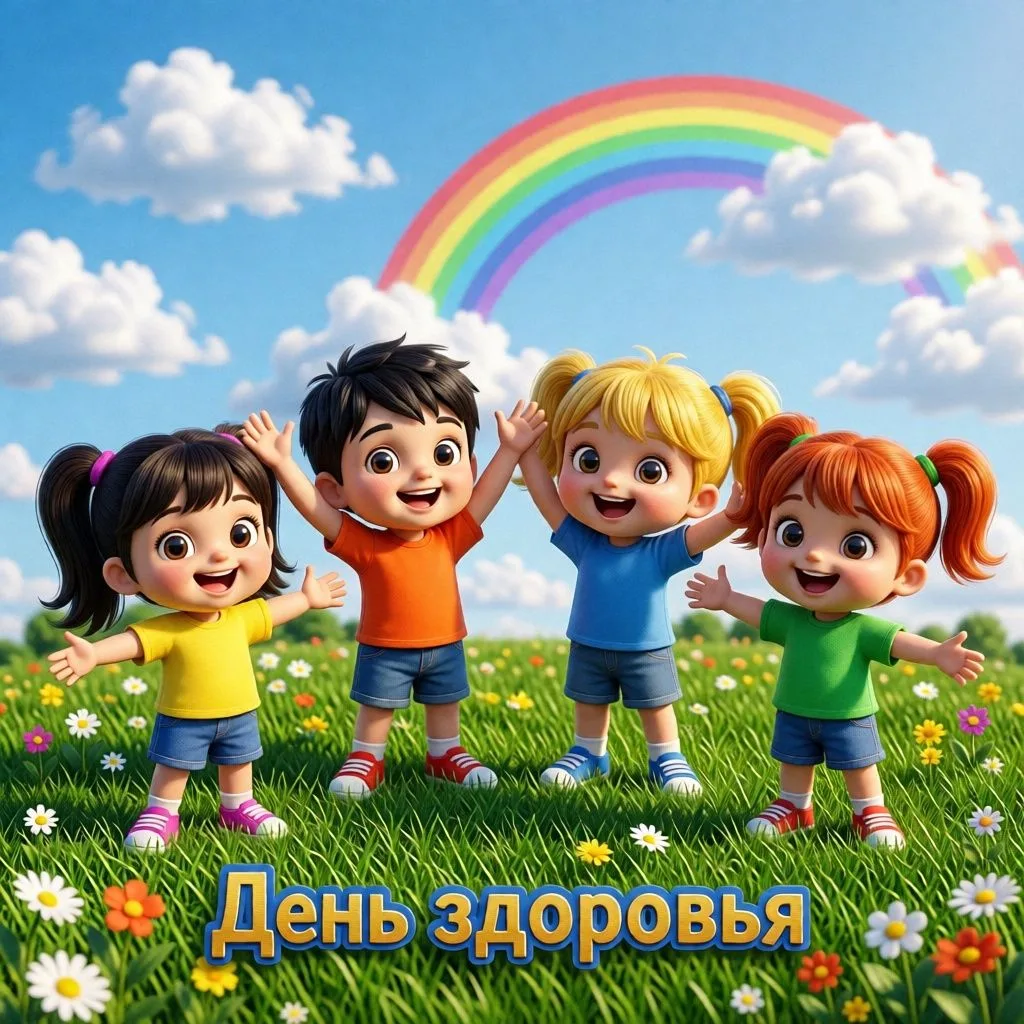 5 июля - Летний день здоровья.
Прикрепляю сценарий этого праздника.

Сценарий краткий, в квестах дел