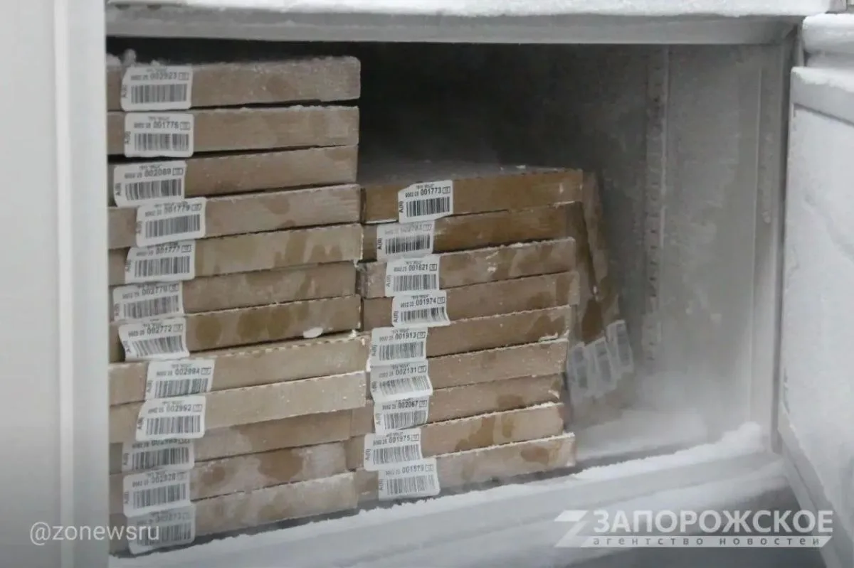 🩸 Мелитопольский центр крови заготовил свыше 7 тонн донорских компонентов!