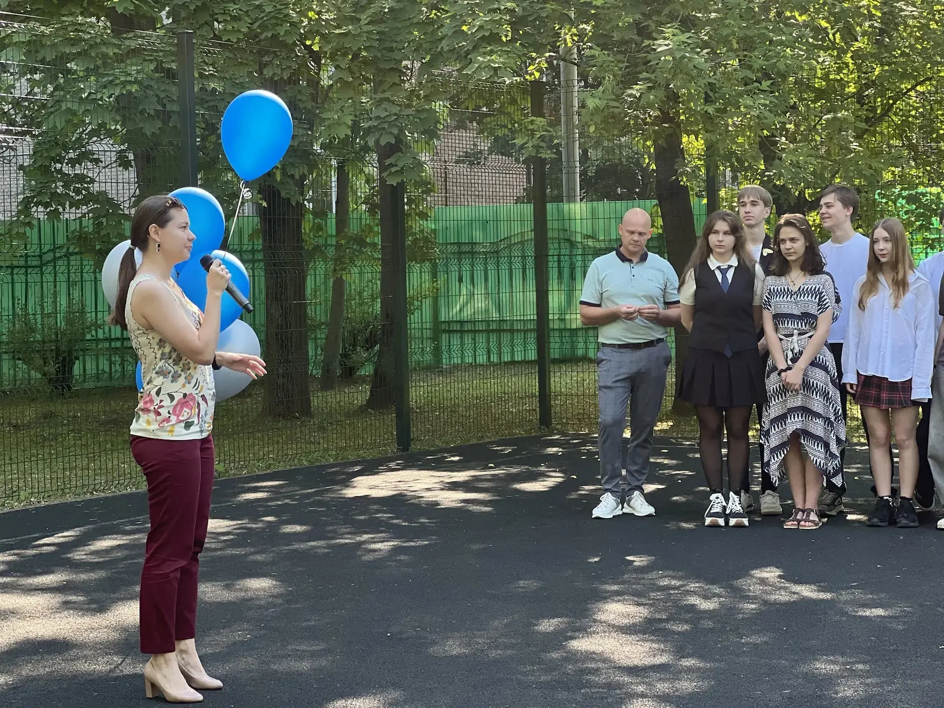 🔔 Последний звонок – 9 классы  📍 Ленинский проспект, 34А 📍 Ленинский проспект, 39А 📍 Ленинский просп