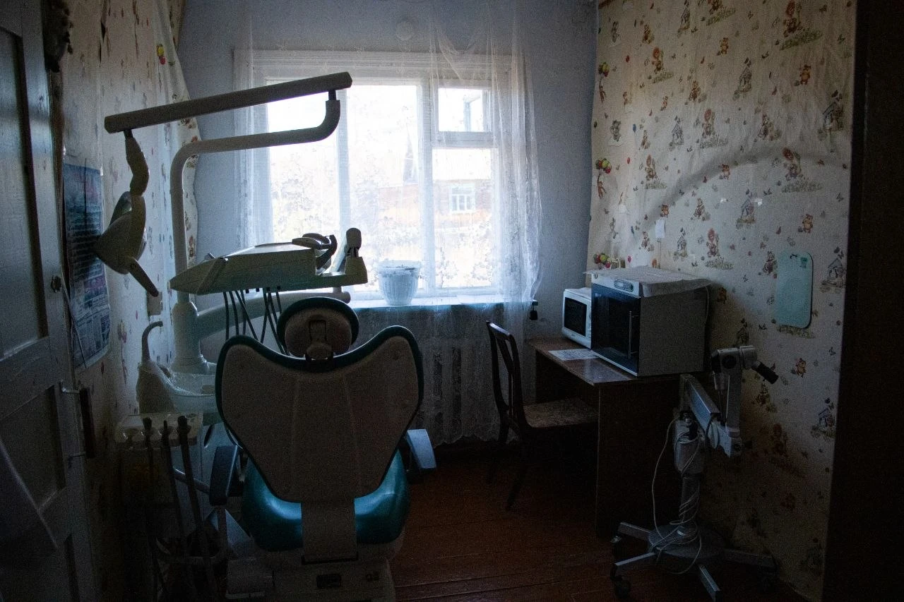 🏥 Фельдшерско-акушерский пункт реконструируют в селе Джигда Аяно-Майского района