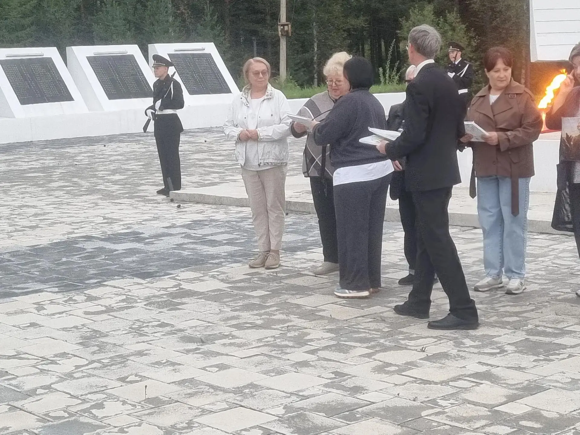 Память, которой не будет конца… 🕊