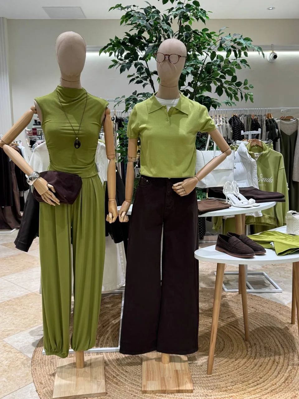 В MERCISTORE — новая коллекция, и она очень вовремя 🌿