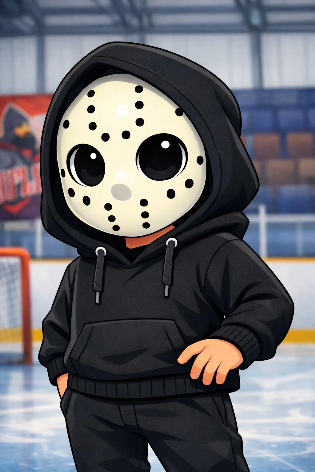 ☺️ Какой милый  @hockeystigg