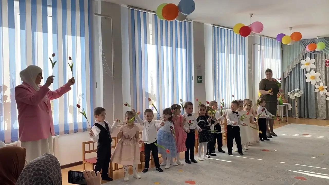 Праздник 8 Марта 🌷- один из самых любимых в нашей стране. В канун Международного женск...