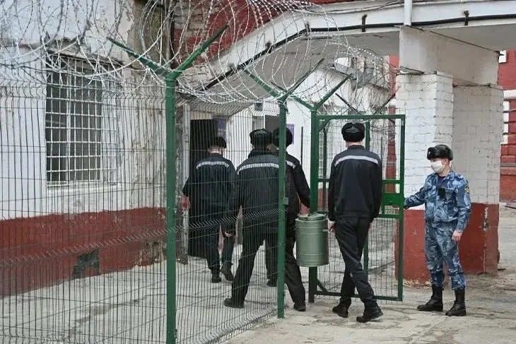 В УФСИН России по Волгоградской области прокомментировали скандал с опубликованным в со...
