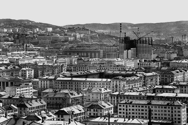 1978 год 
Фото из архива Василия Мацакова
