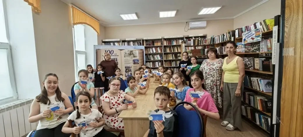 МБОУ СОШ № 8️⃣