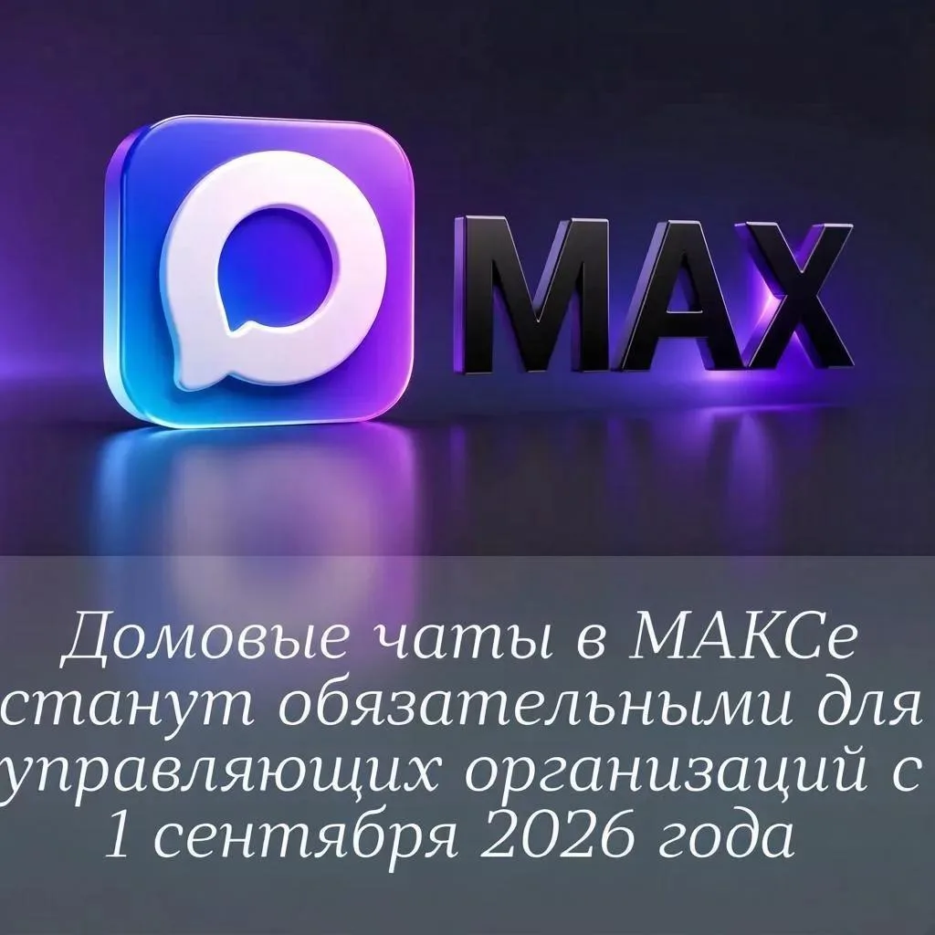 📜 Согласно Федеральному закону от 29.12.2025 № 529‑ФЗ, управляющие организации, постав...