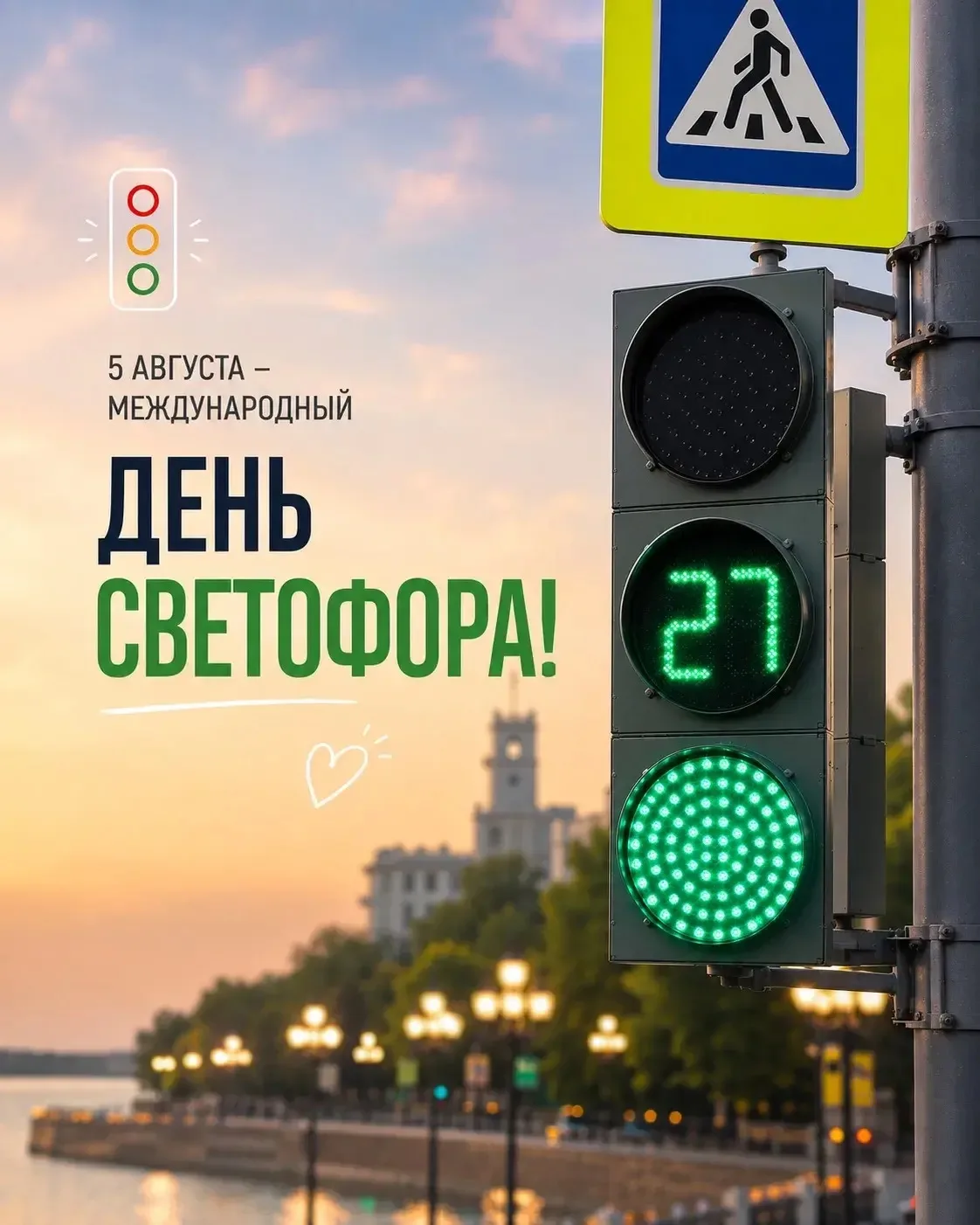Не переключайтесь. Хотя… переключайтесь🚦