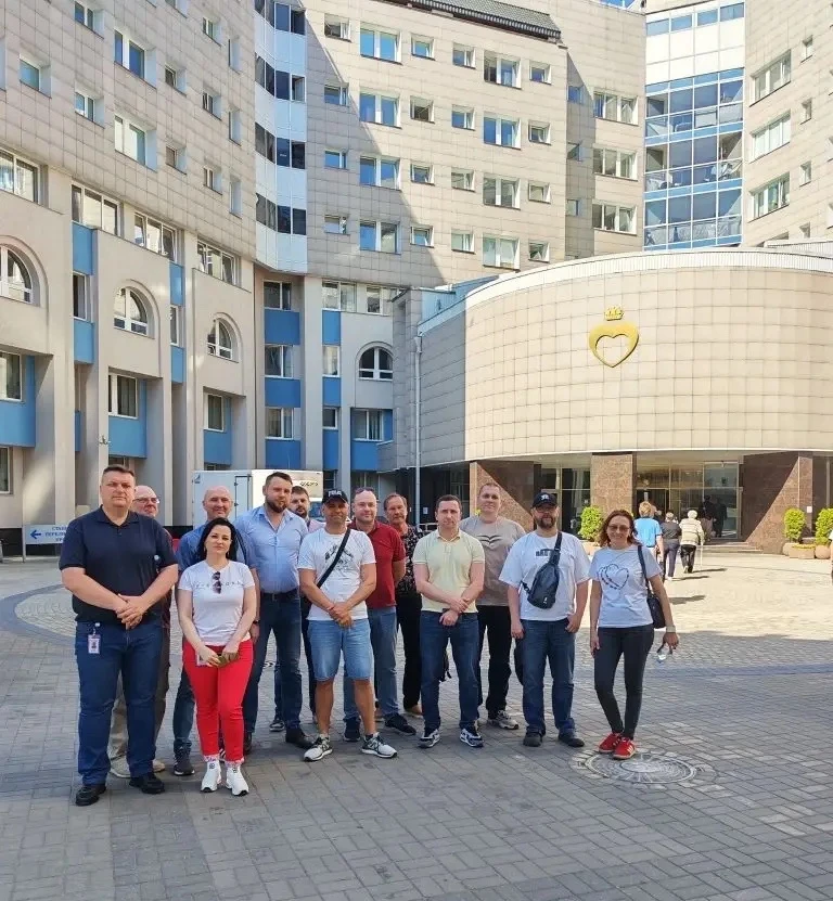 ❤️От сердца к сердцу: донорская традиция ОЭЗ продолжается
