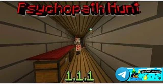 Карта «Охота на психопата» (1.21)