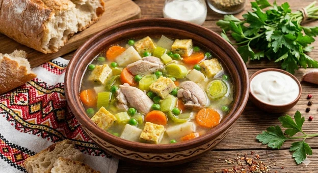 #Конкурс рецептов  Продолжаем рассказывать о победителях детского конкурса рецептов «Семья и школа –