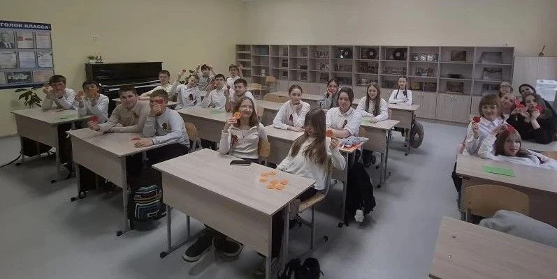 «Слушать сердцем: развитие эмпатии и эмоционального интеллекта»🤩. Обучающиеся 6 «К» класса ❤️отправи